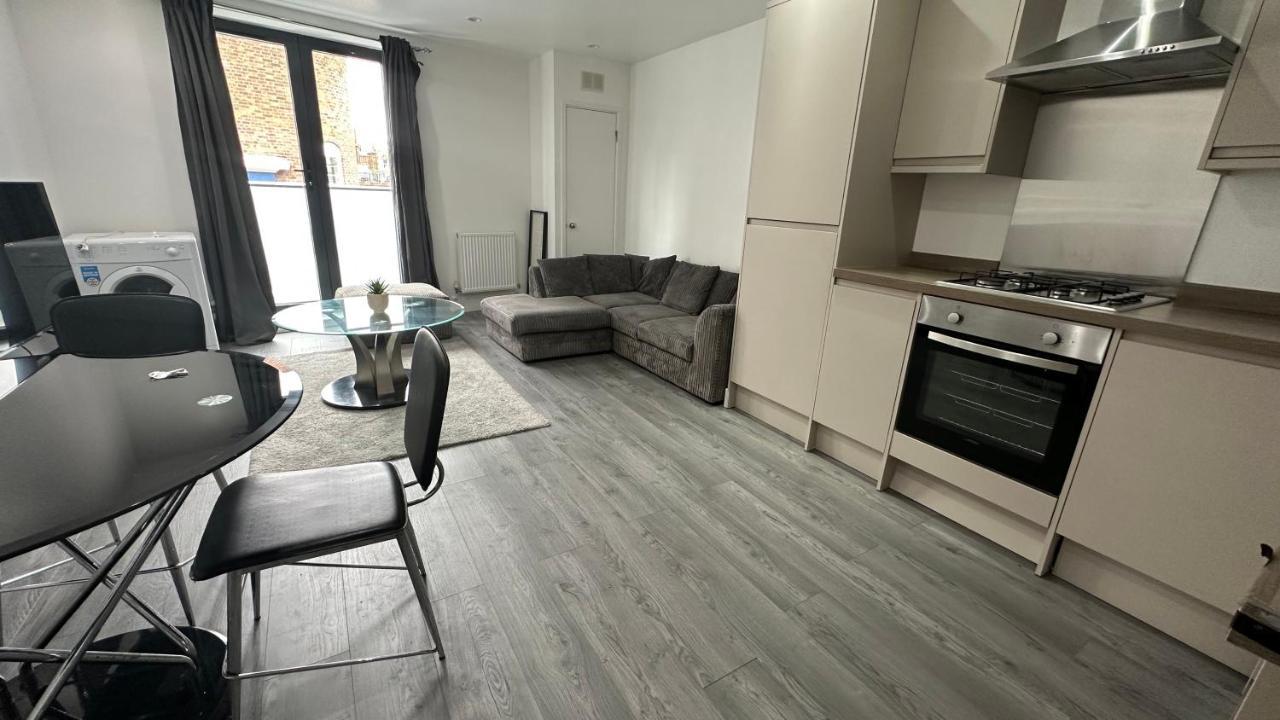 1 Bedroom Flat In Elephant And Castle Zone 1 Apartamento Londres
